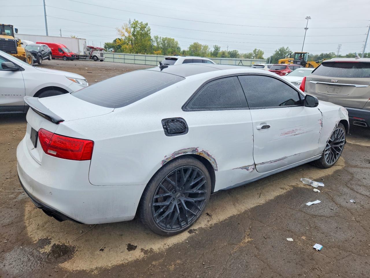 2017 Audi S5 - zdjęcie 3