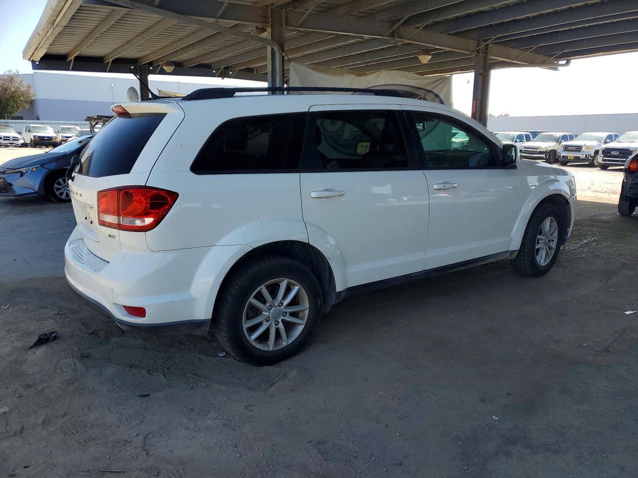 2015 Dodge Journey Sxt - zdjęcie 3