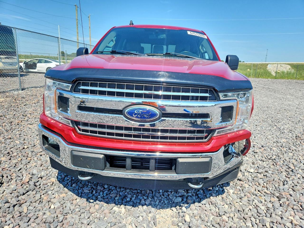 2020 Ford F150 Supercrew - zdjęcie 5