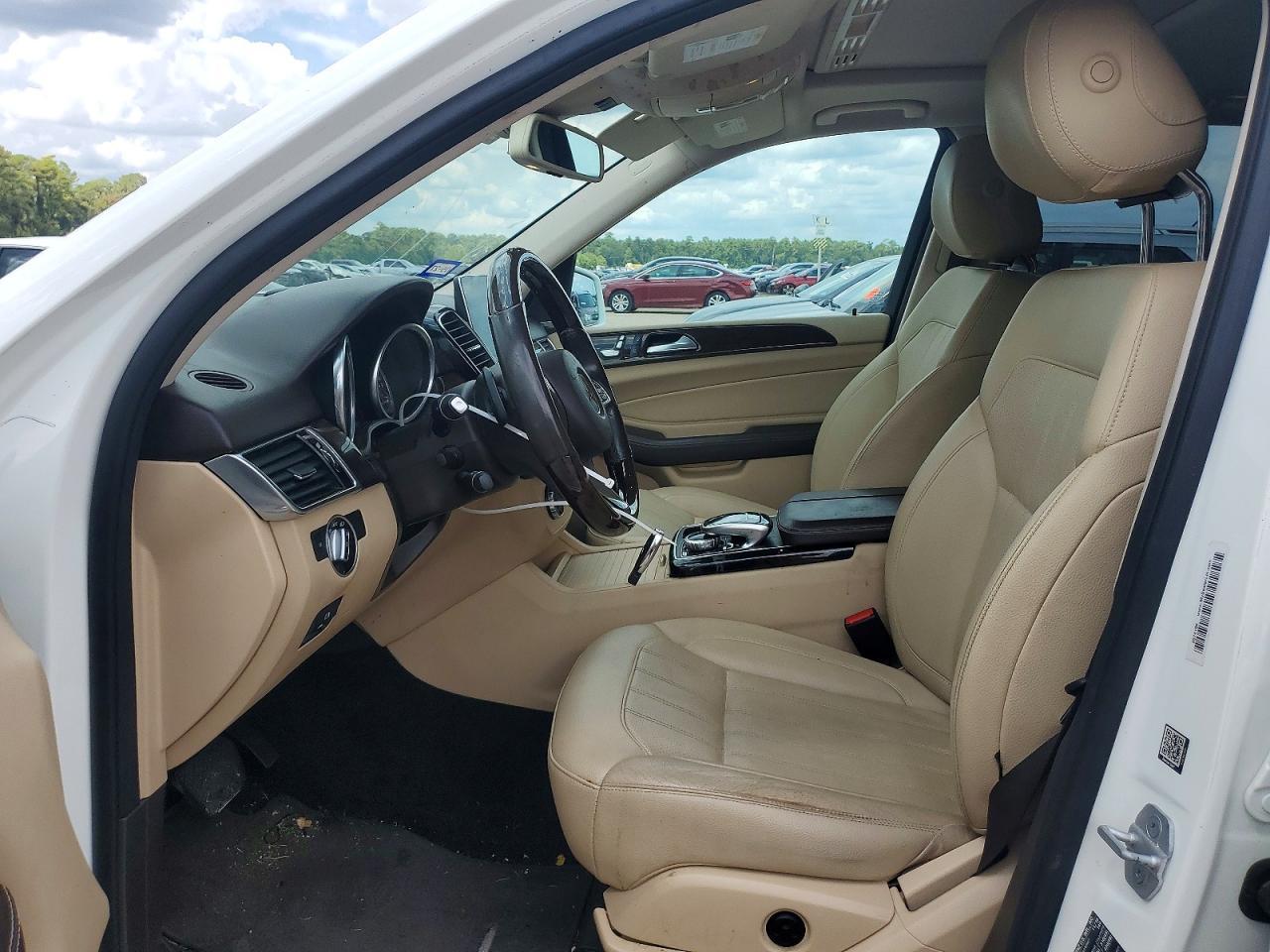 2016 Mercedes-Benz Gle 350 - zdjęcie 7