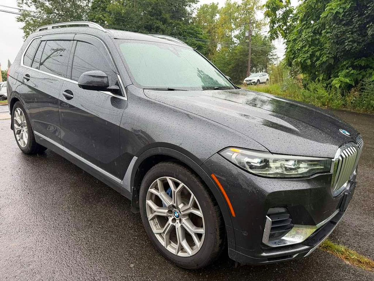 2019 BMW X7 xDrive40I - zdjęcie 4