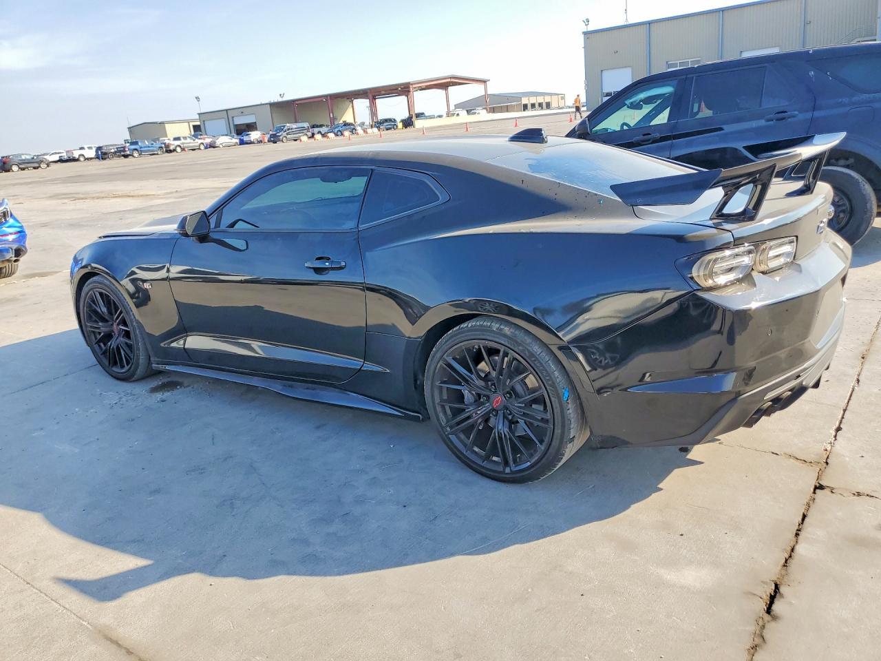 2020 Chevrolet Camaro Ss - zdjęcie 2