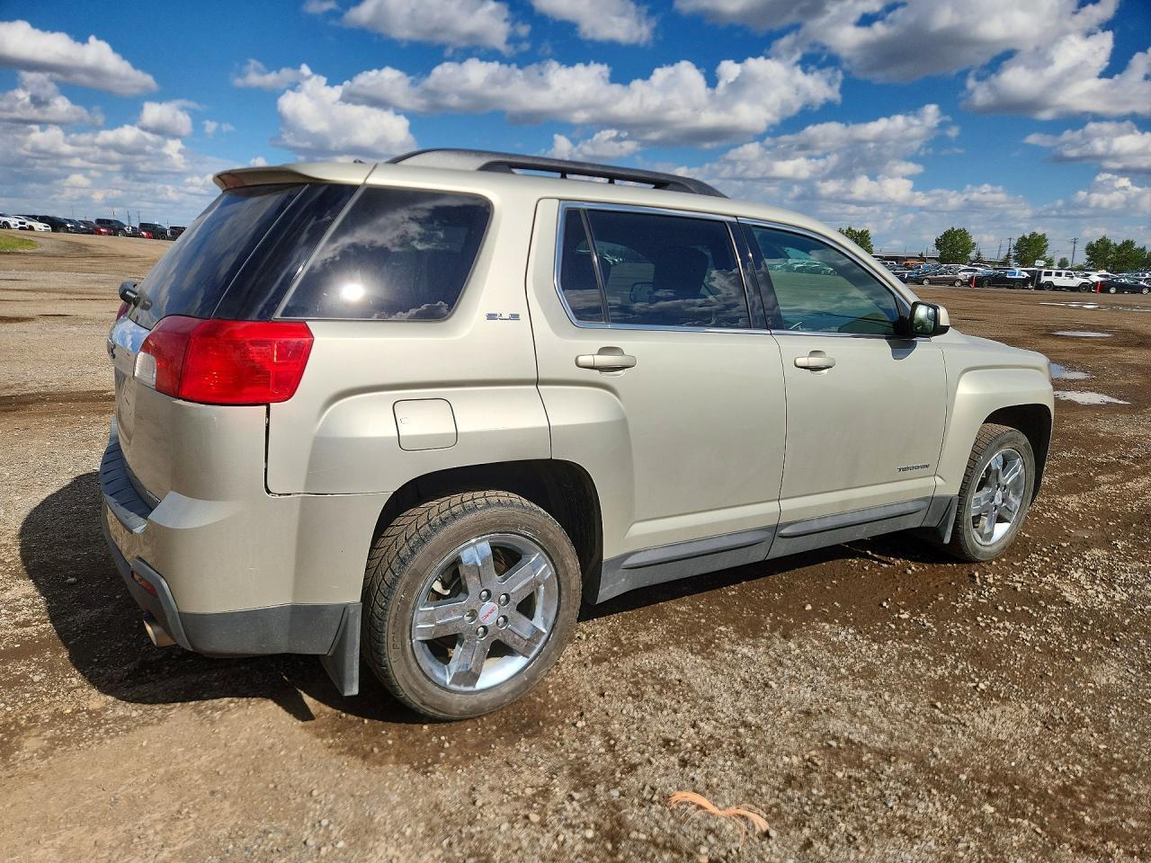 2013 GMC Terrain Sle - zdjęcie 3