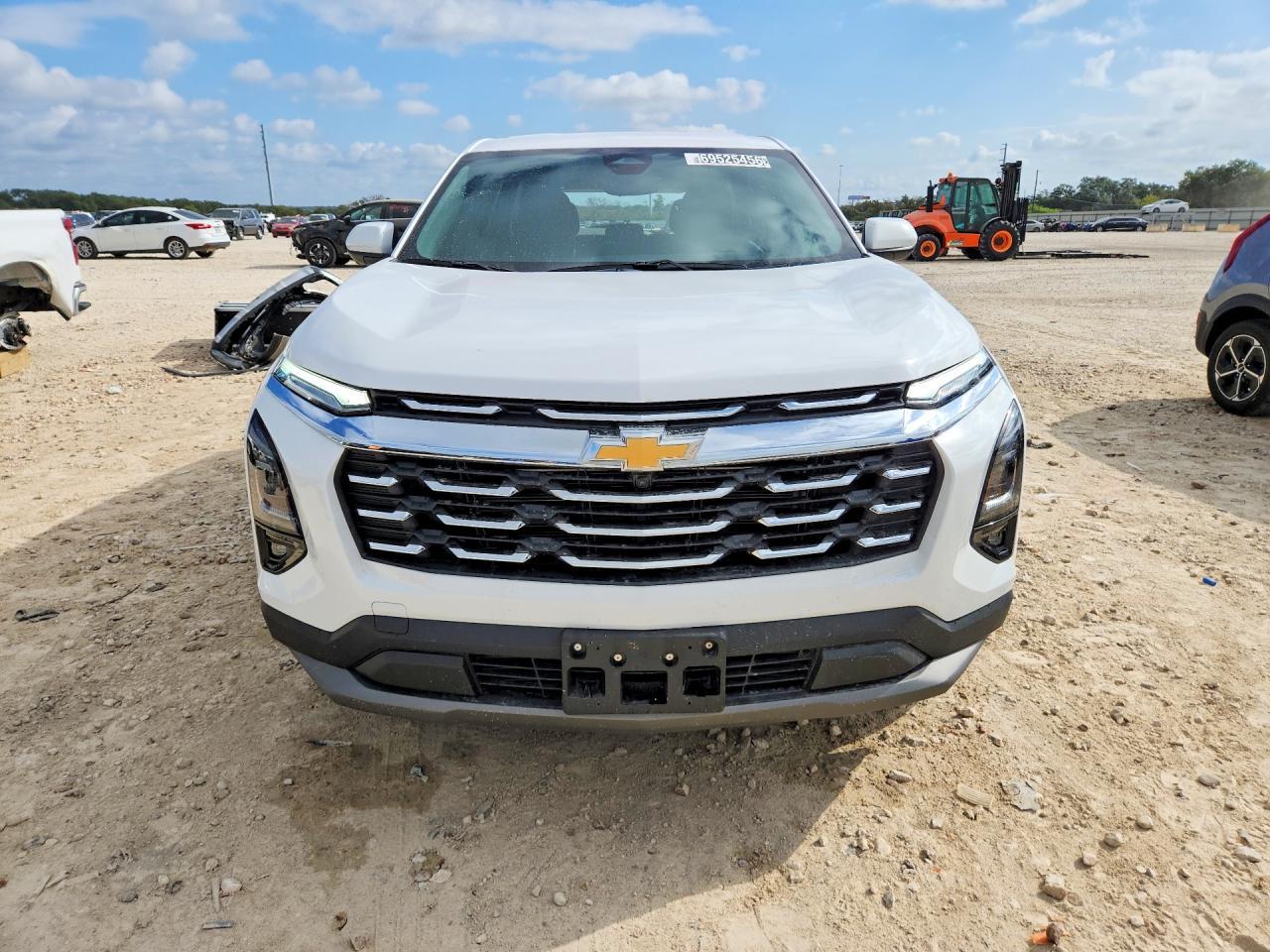 2026 Chevrolet Equinox Lt - zdjęcie 5