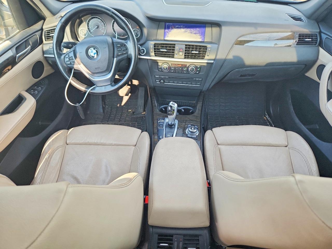 2013 BMW X3 xDrive28I - zdjęcie 8
