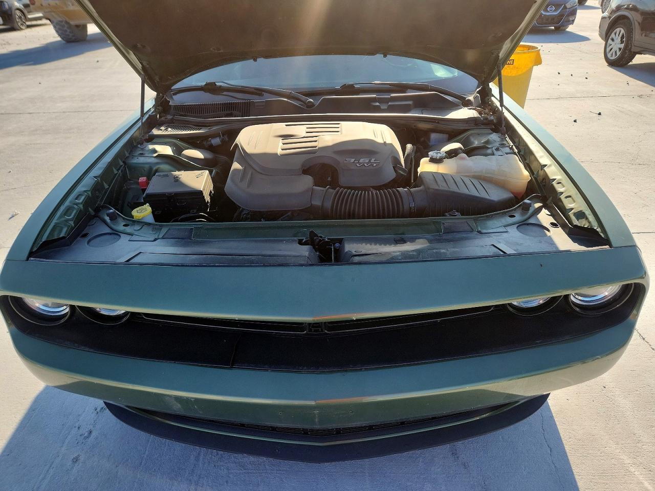 2021 Dodge Challenger Sxt - zdjęcie 11