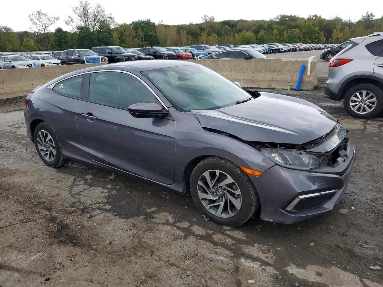 2019 Honda Civic Lx - zdjęcie 4