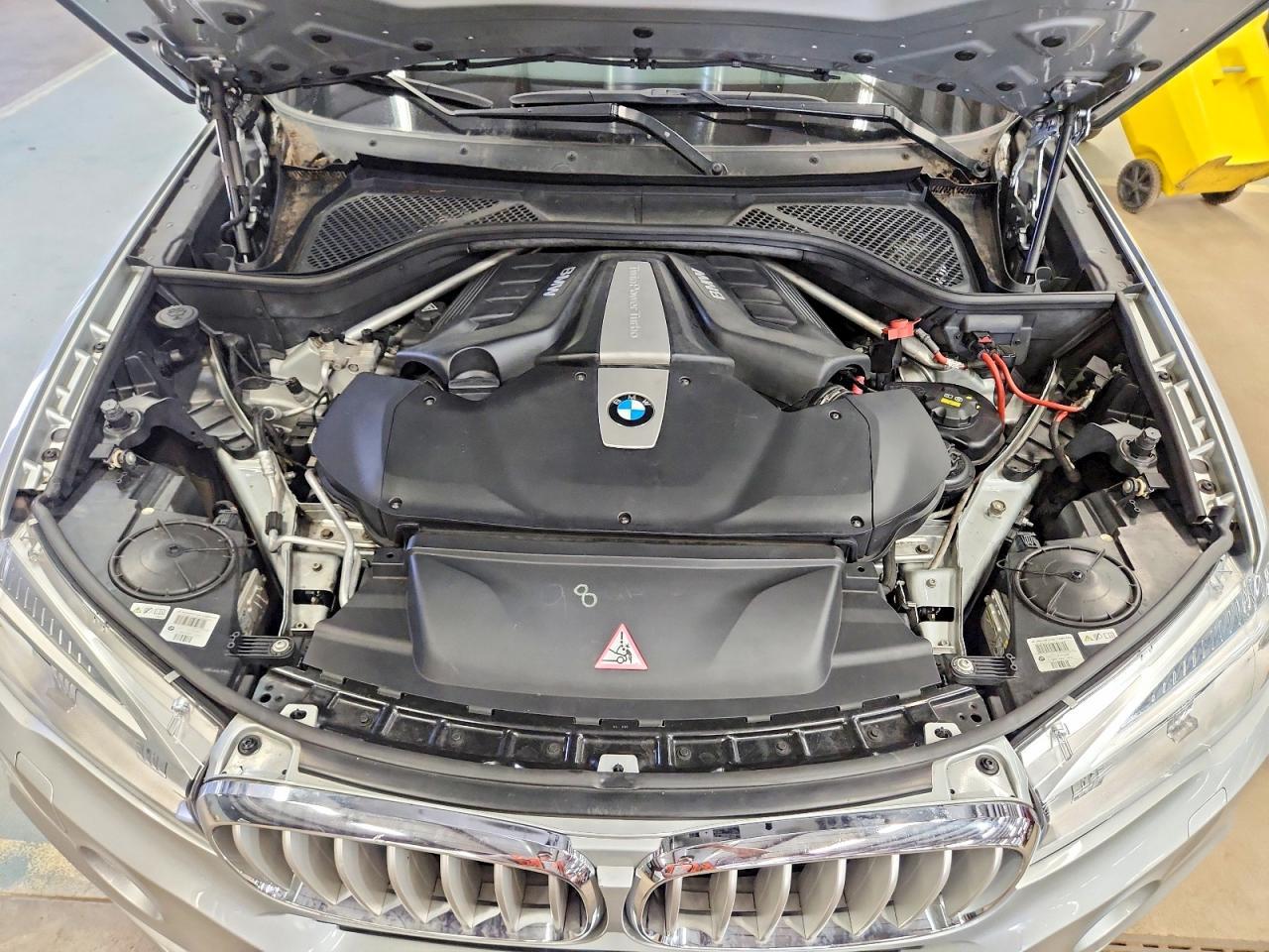 2014 BMW X5 xDrive50I - zdjęcie 12