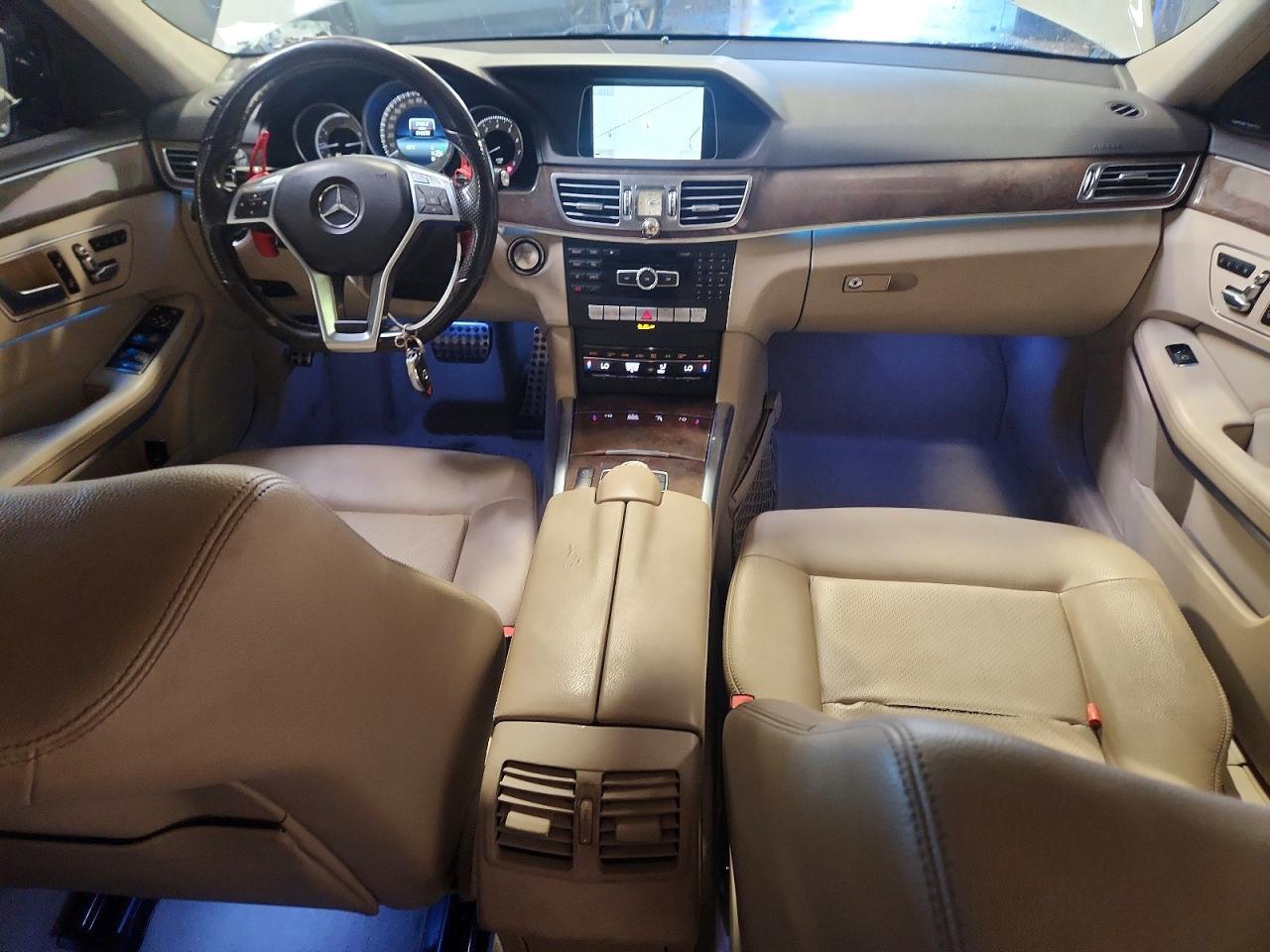 2014 Mercedes-Benz E 350 4Matic - zdjęcie 8