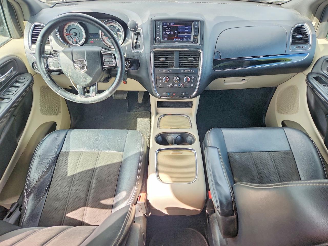 2019 Dodge Grand Caravan Sxt - zdjęcie 8