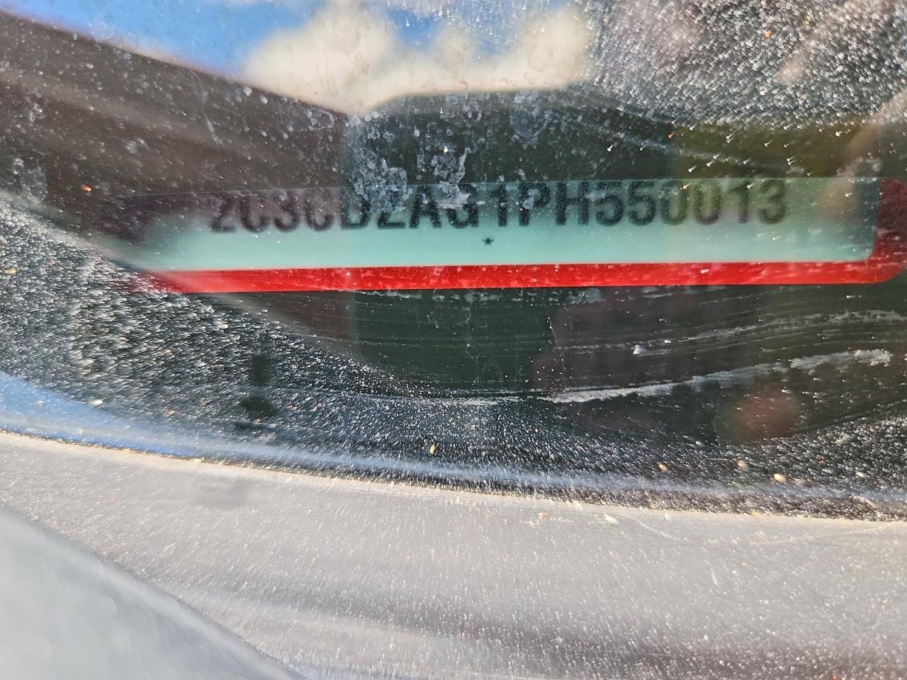 2023 Dodge Challenger Sxt - zdjęcie 12