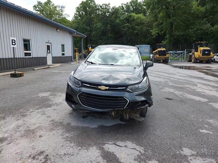 2019 Chevrolet Trax Ls - zdjęcie 15