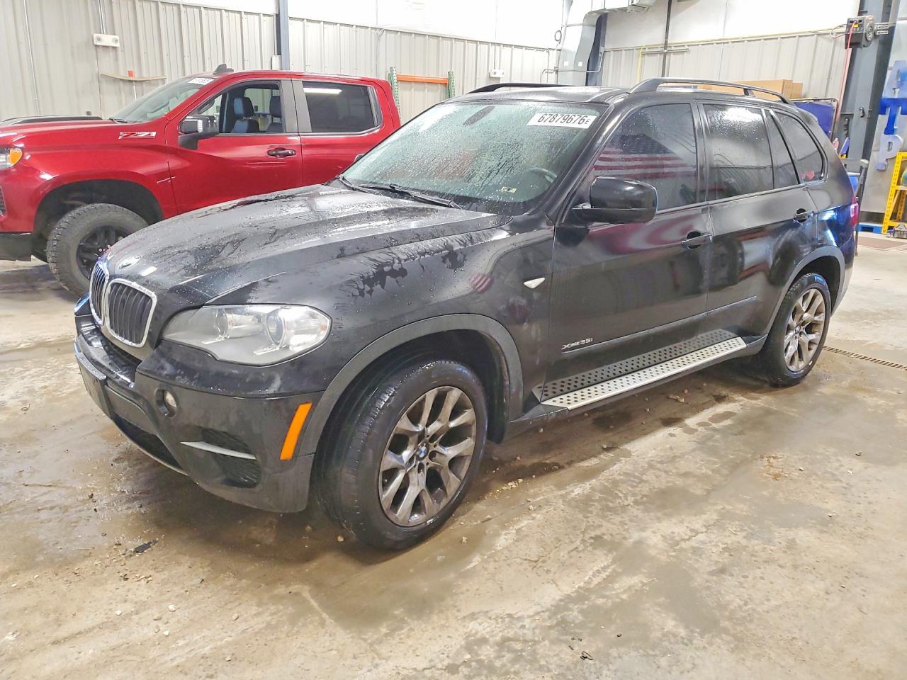 2013 BMW X5 xDrive35I - zdjęcie główne