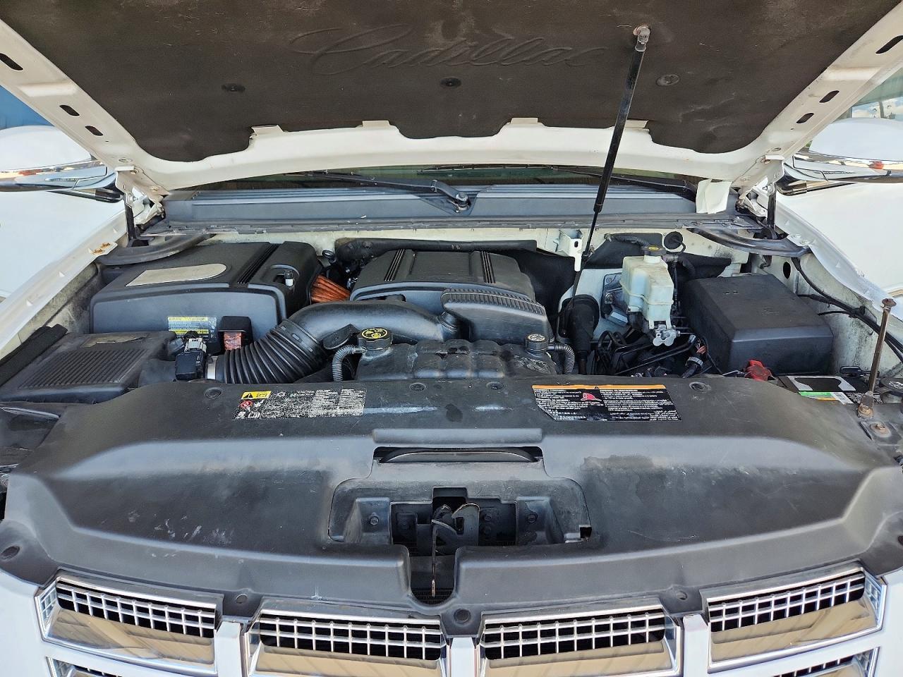 2013 Cadillac Escalade Hybrid - zdjęcie 11