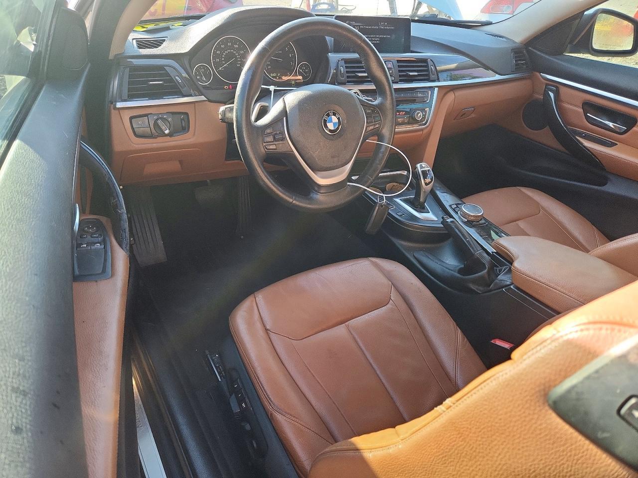 2015 BMW Seria 4 Coupe 428i - zdjęcie 8