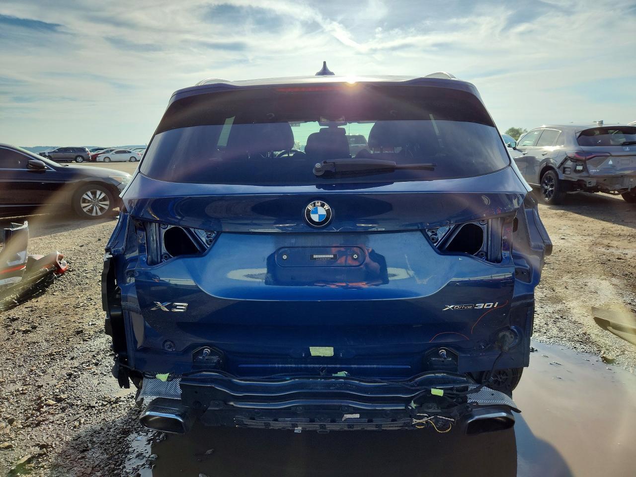 2022 BMW X3 xDrive30I - zdjęcie 6