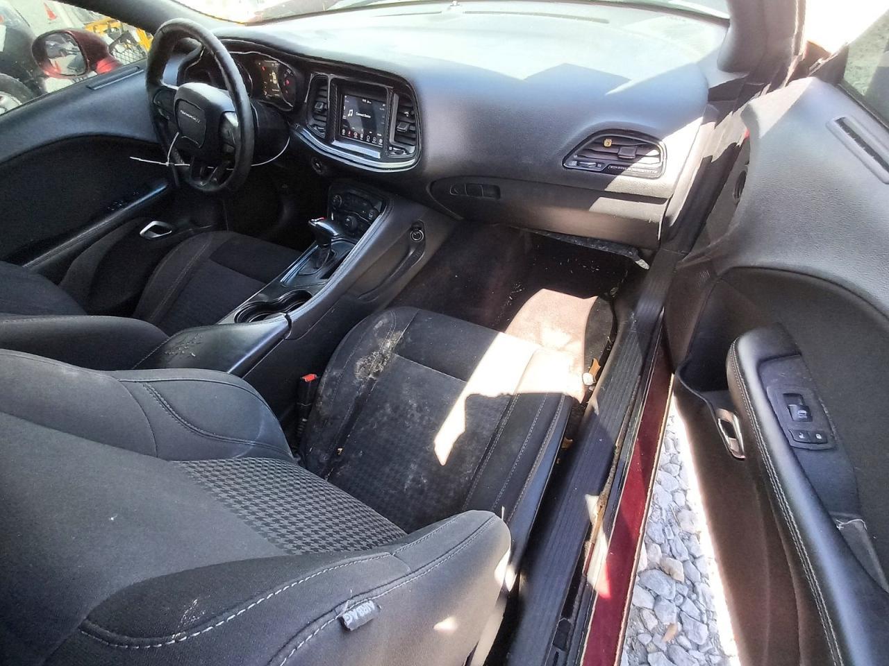 2019 Dodge Challenger Sxt - zdjęcie 8