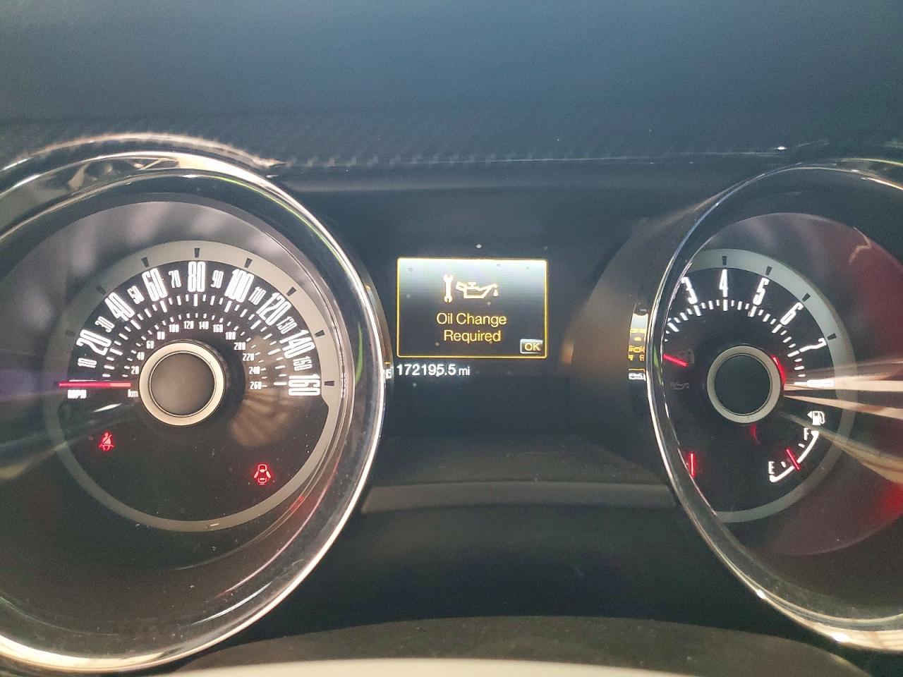 2013 Ford Mustang Gt - zdjęcie 9