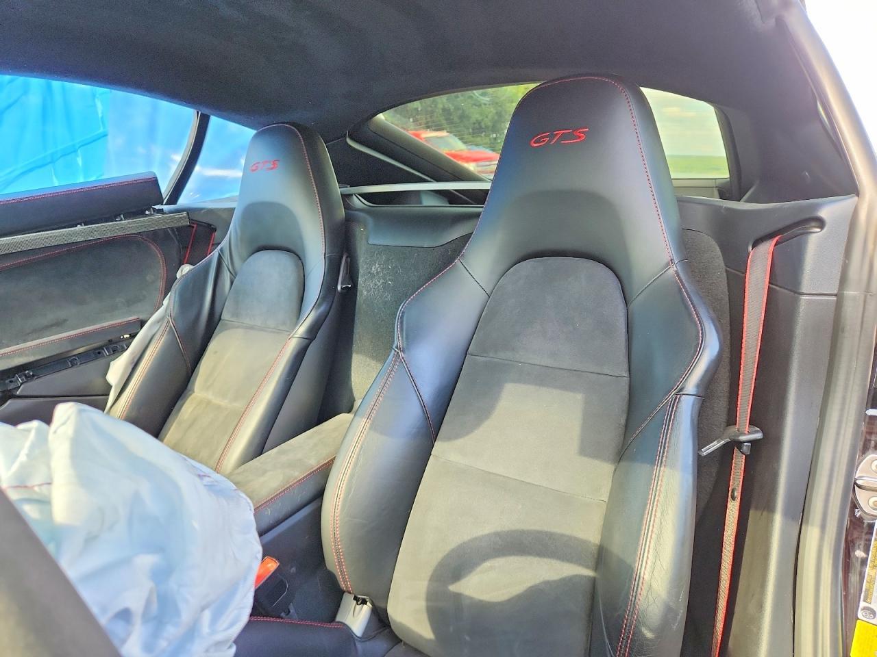 2016 Porsche Cayman S - zdjęcie 10