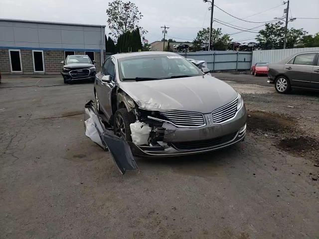 2016 Lincoln Mkz - zdjęcie 13