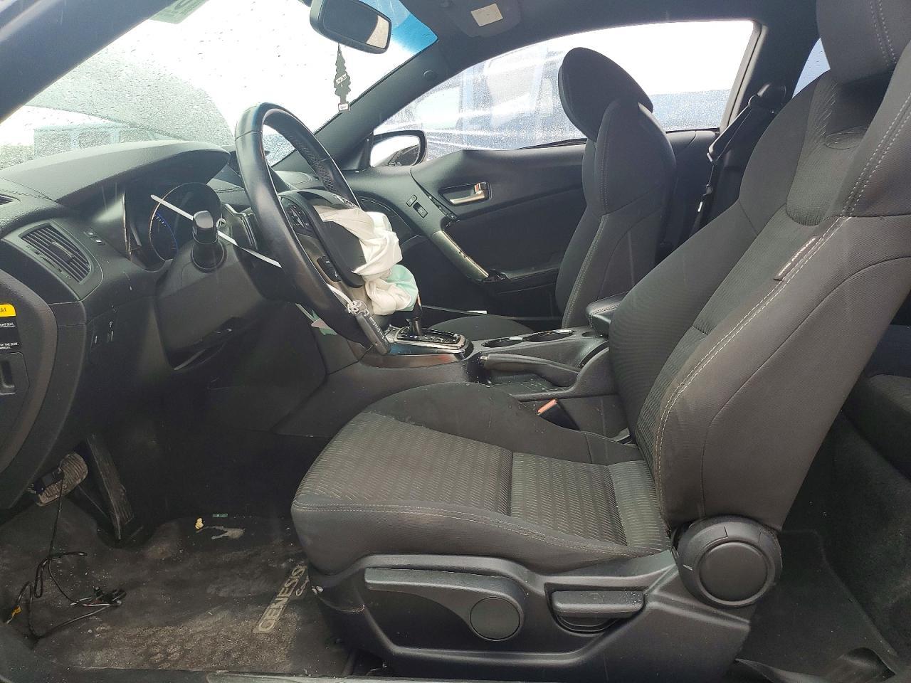 2014 Hyundai Genesis Coupe 2.0T - zdjęcie 7