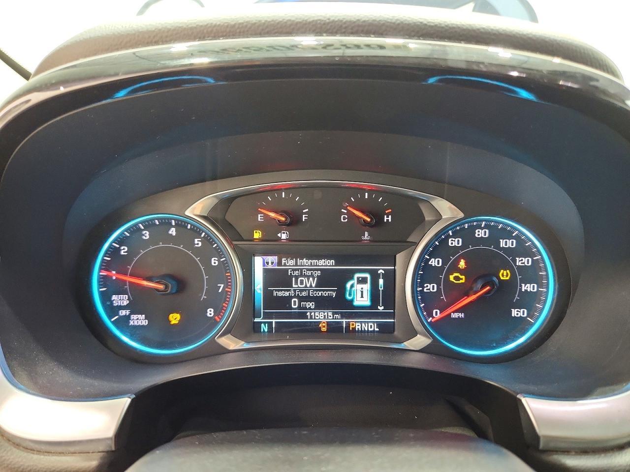 2018 Chevrolet Traverse Lt - zdjęcie 9