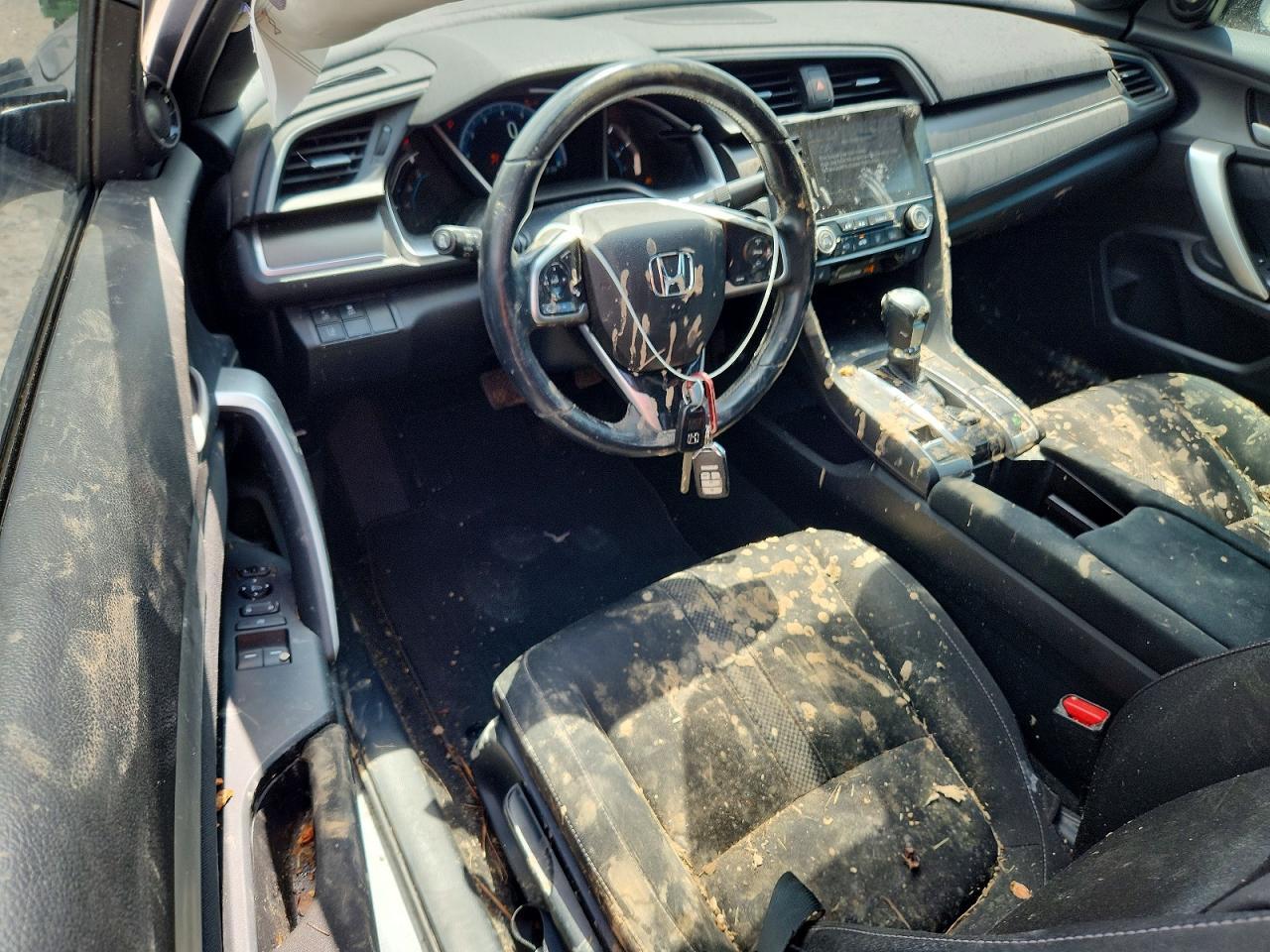 2019 Honda Civic Ex - zdjęcie 8