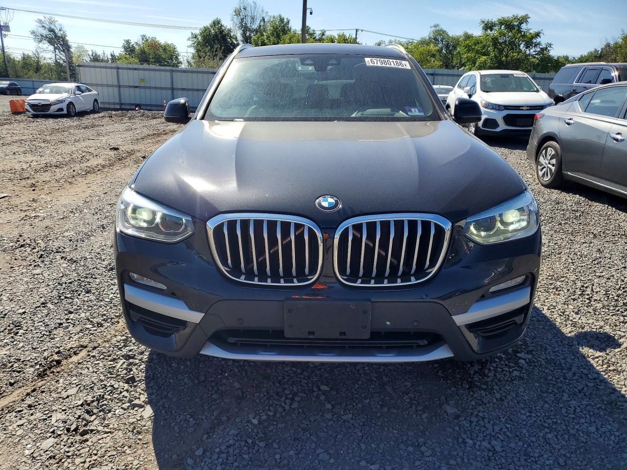 2019 BMW X3 xDrive30I - zdjęcie 5