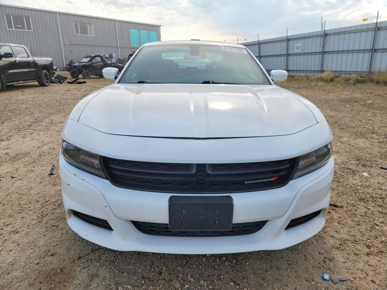 2016 Dodge Charger Sxt - zdjęcie 5