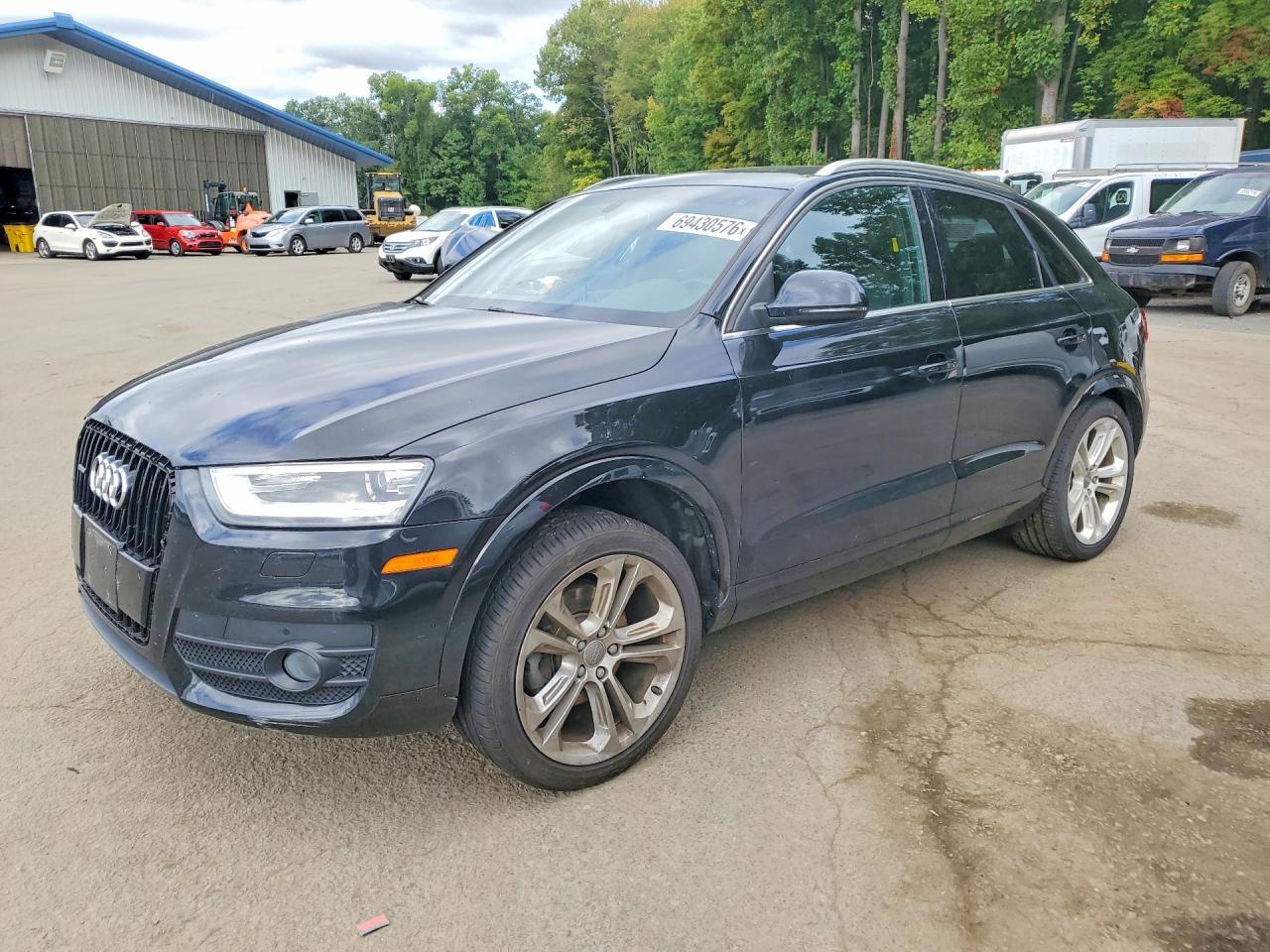 2015 Audi Q3