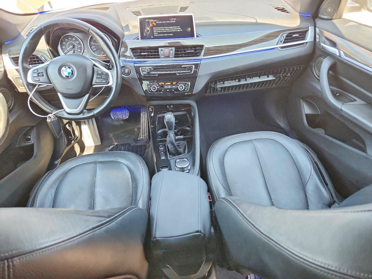2016 BMW X1 xDrive28I - zdjęcie 8