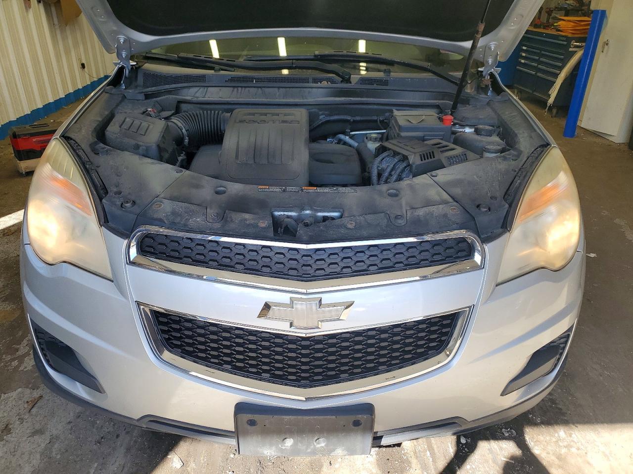 2021 Chevrolet Equinox Lt - zdjęcie 12