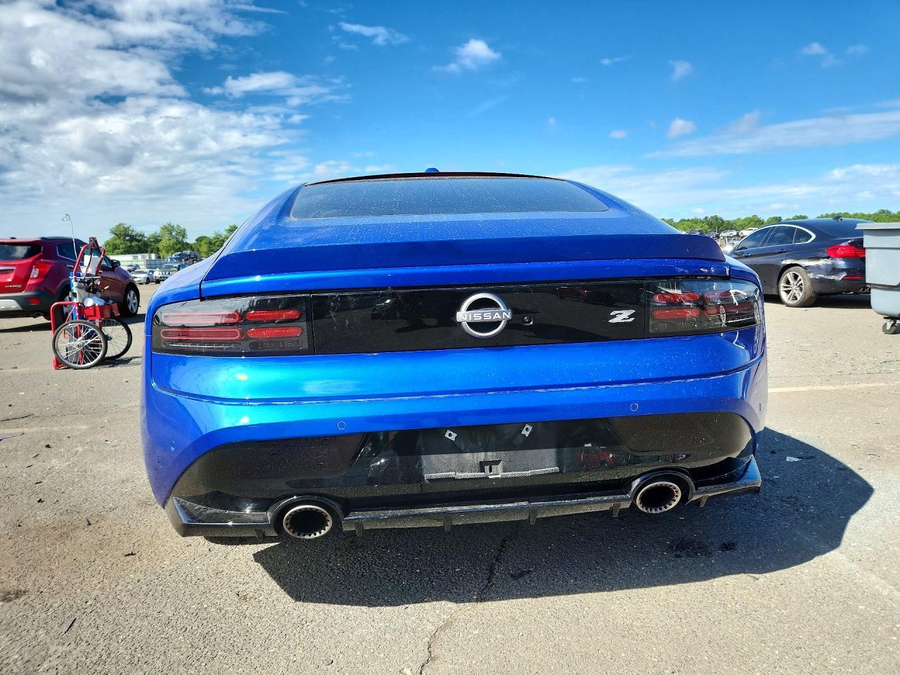 2025 Nissan Z Performance - zdjęcie 6
