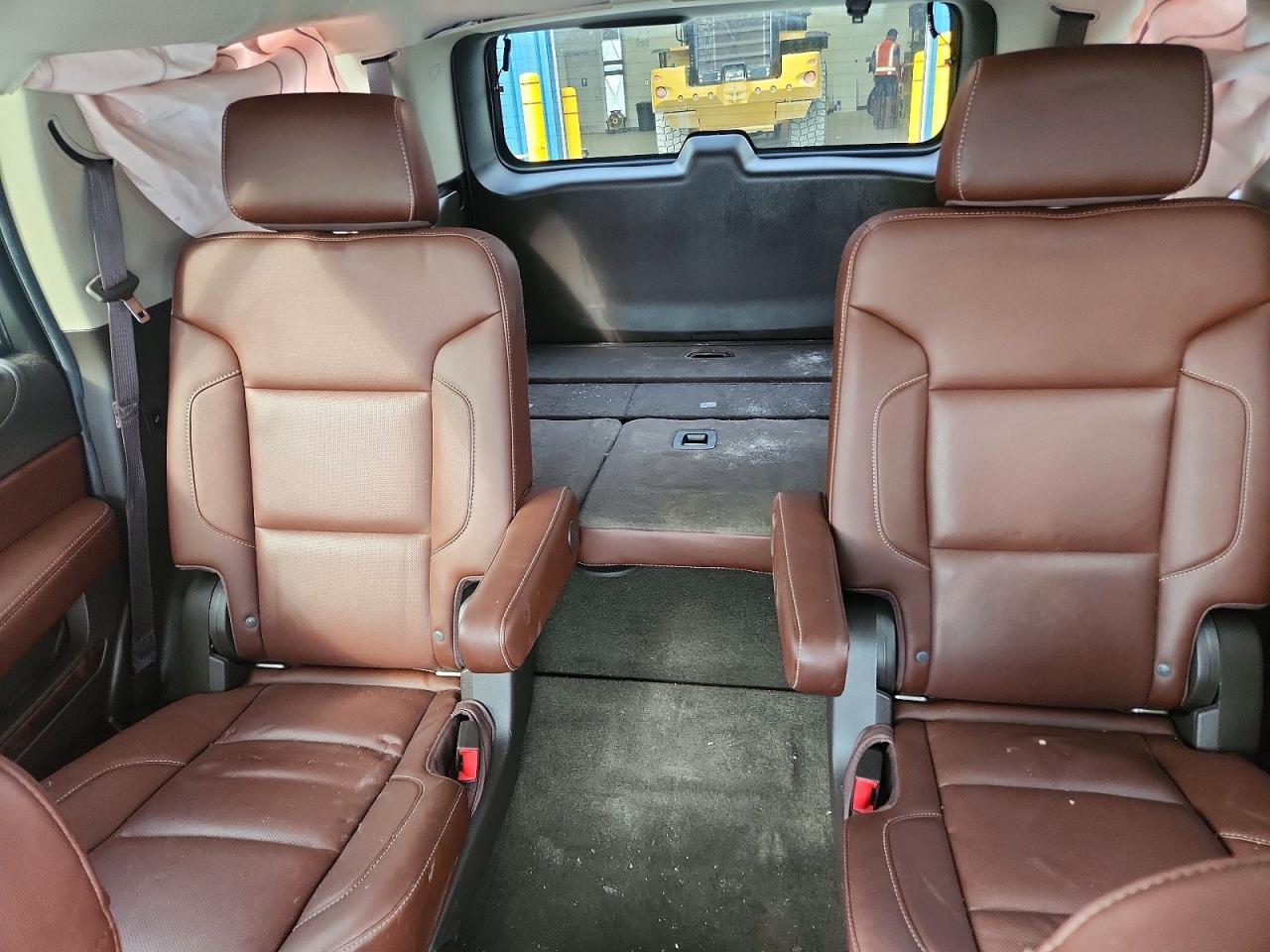 2018 Chevrolet Tahoe K1500 Premier - zdjęcie 10