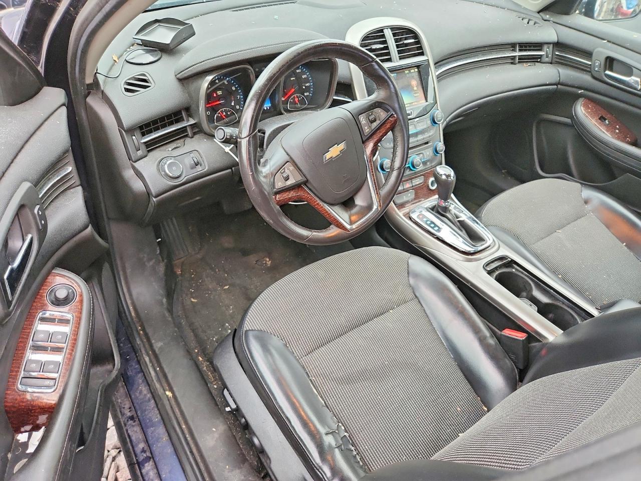 2013 Chevrolet Malibu 2Lt - zdjęcie 8