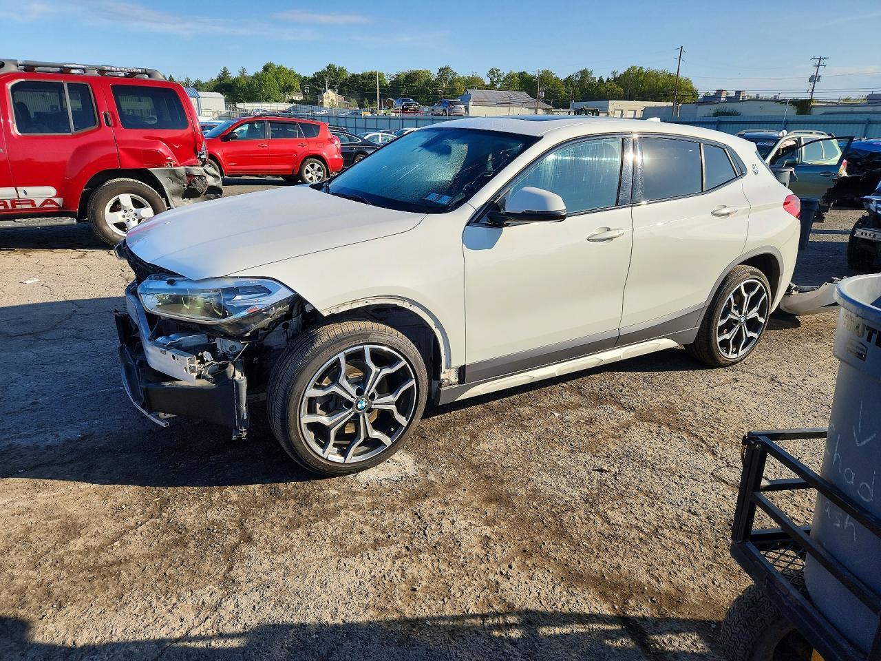2018 BMW X2 xDrive28I - zdjęcie główne