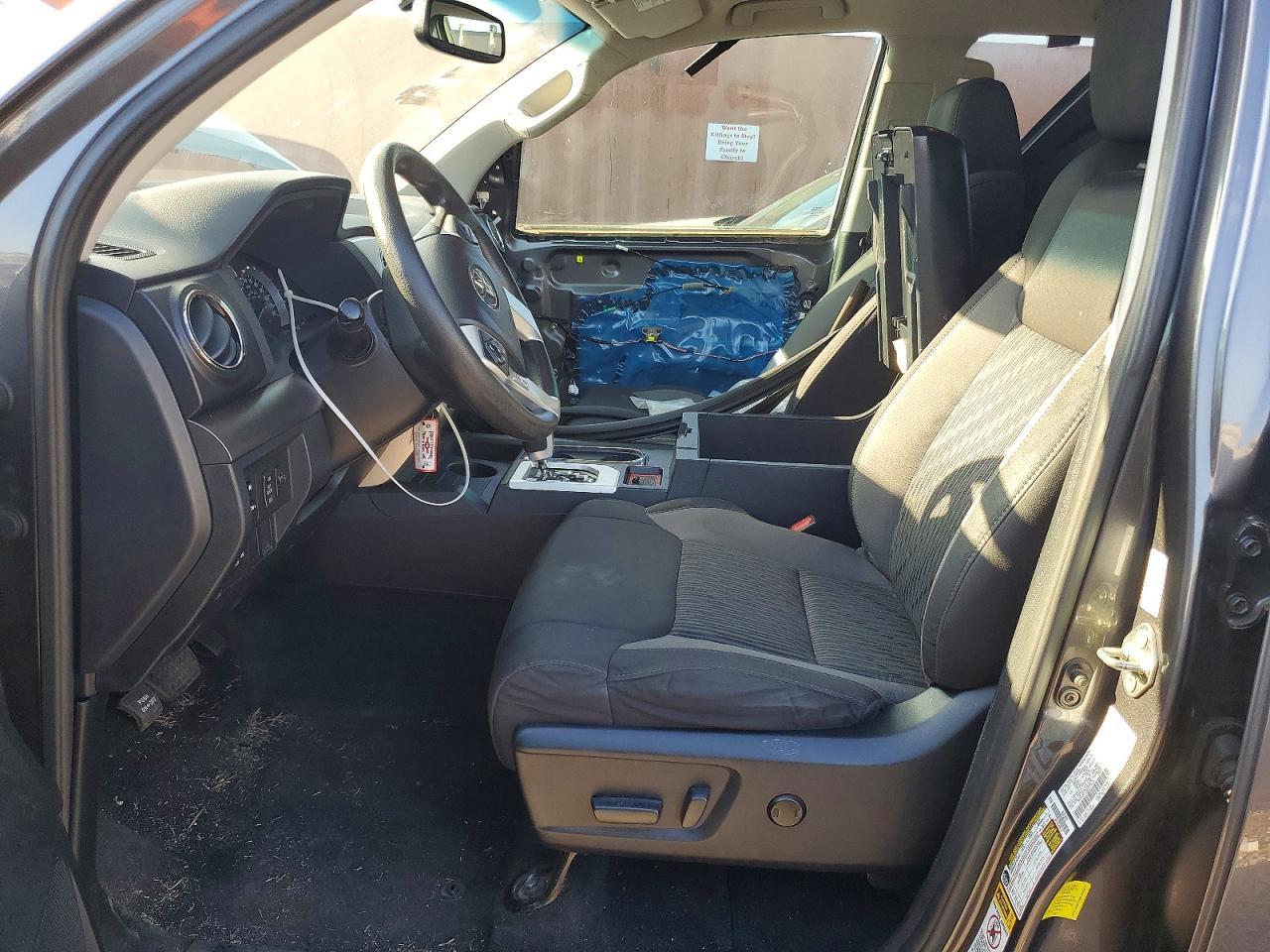 2016 Toyota Tundra Sr5 - zdjęcie 7