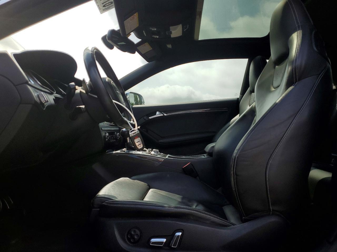 2013 Audi S5 - zdjęcie 7
