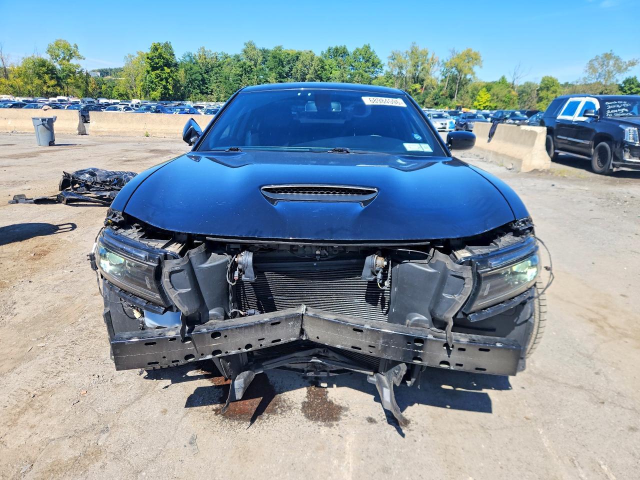 2023 Dodge Charger Gt - zdjęcie 5