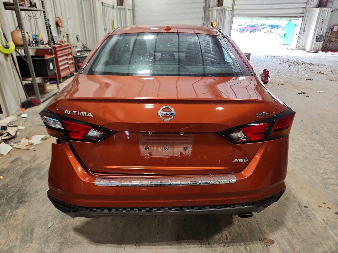 2019 Nissan Altima Sr - zdjęcie 6