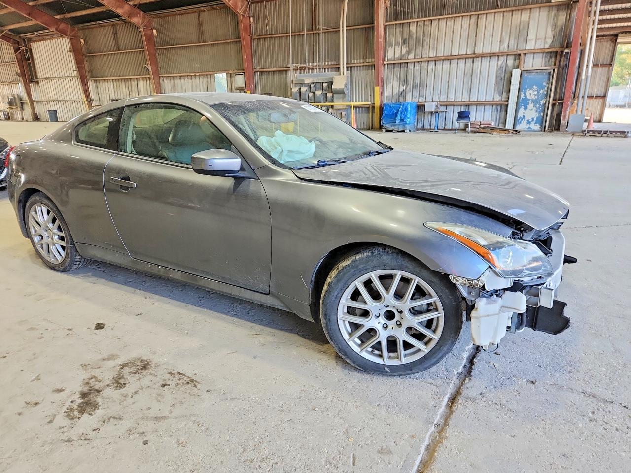 2013 Infiniti G37 Coupe Journey - zdjęcie 4