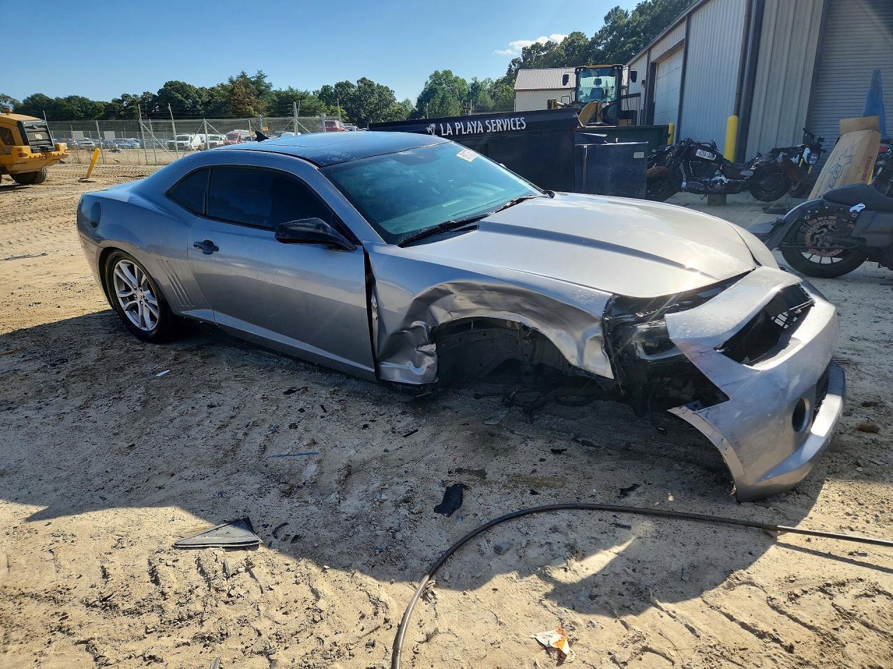 2014 Chevrolet Camaro Lt - zdjęcie 4