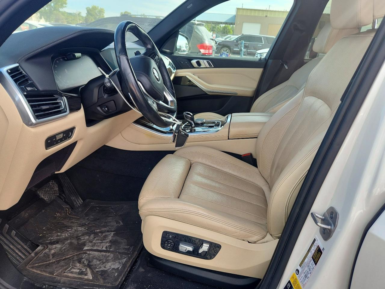 2021 BMW X5 - zdjęcie 7