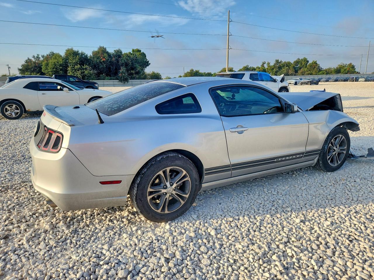 2014 Ford Mustang - zdjęcie 3
