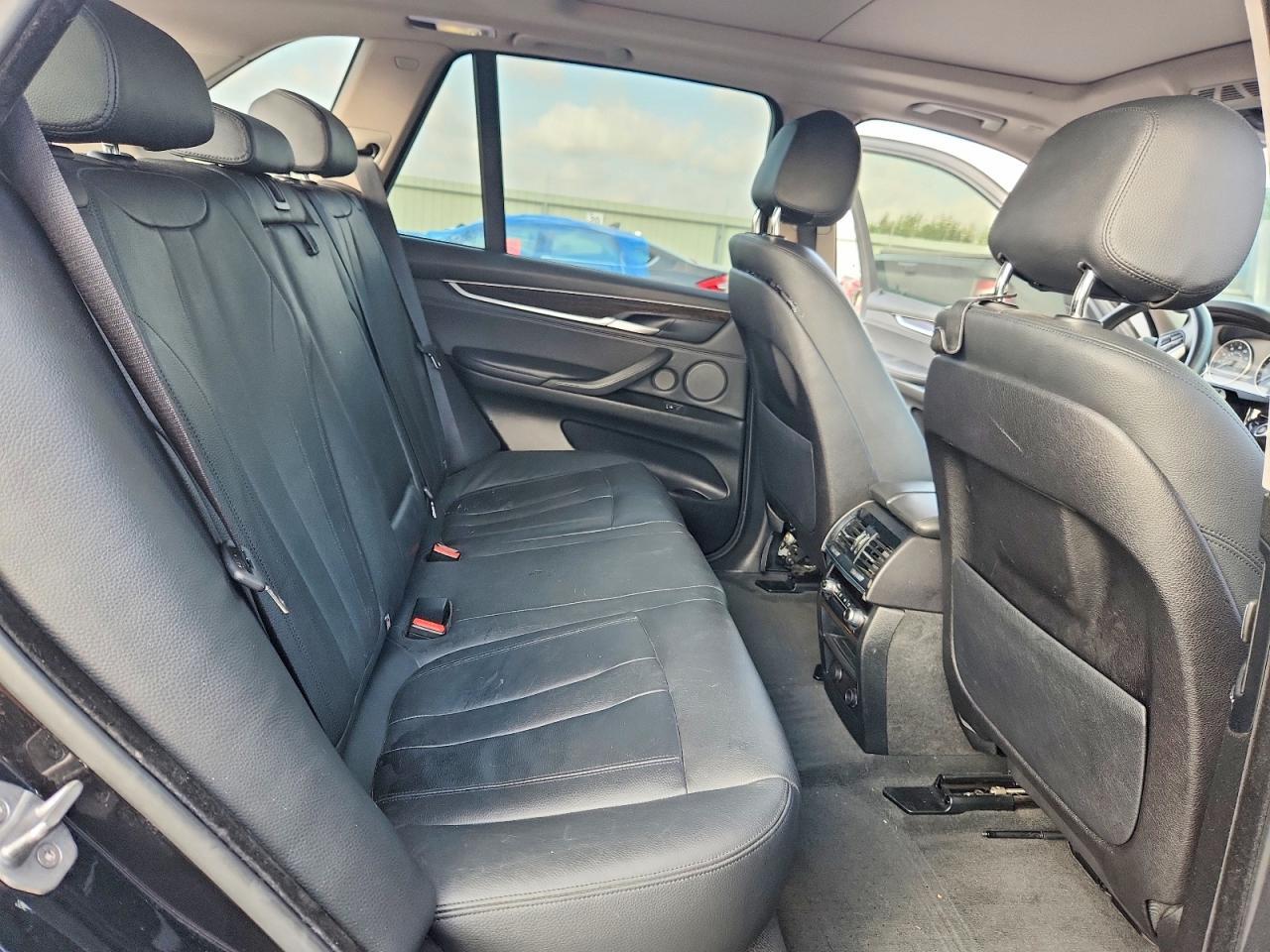 2015 BMW X5 Sdrive35I - zdjęcie 11