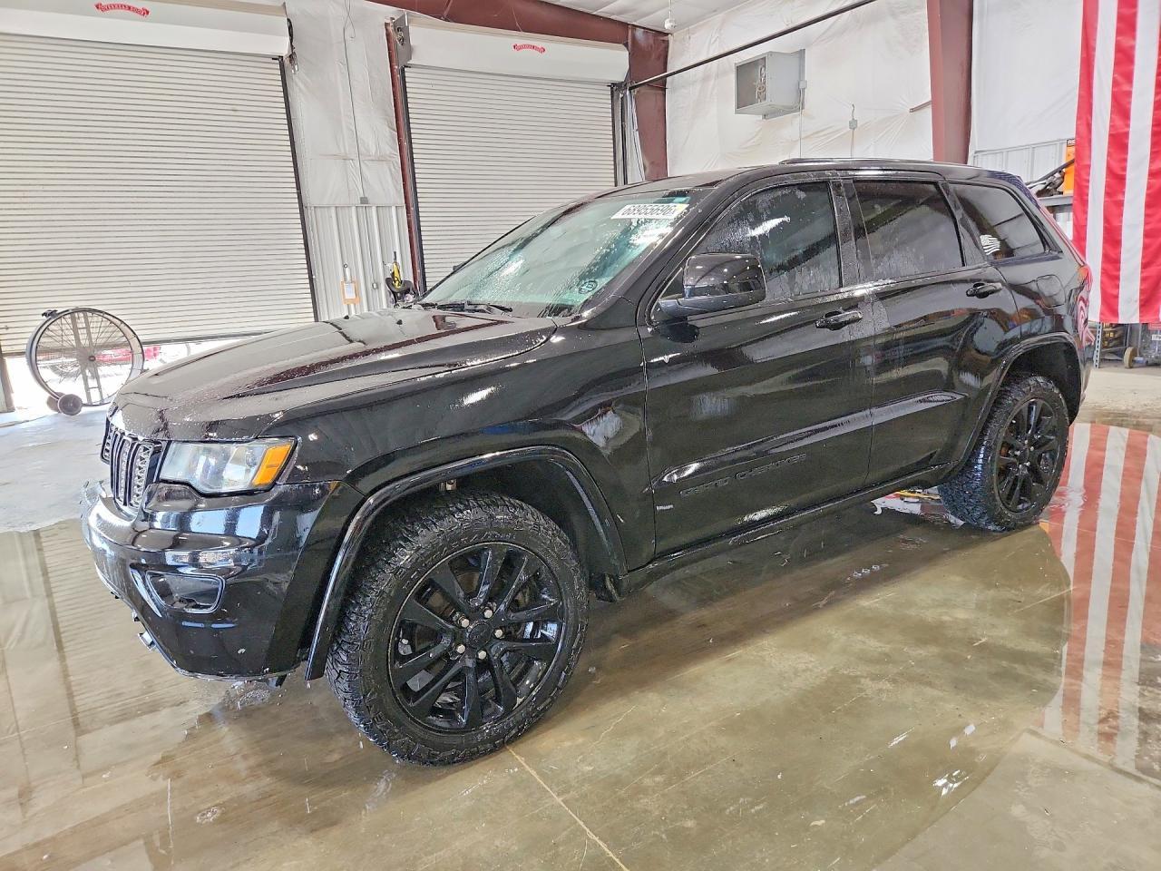 2017 Jeep Grand Cherokee