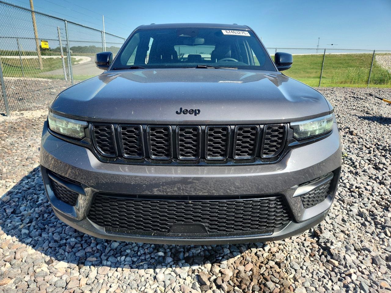 2023 Jeep Grand Cherokee Laredo - zdjęcie 5