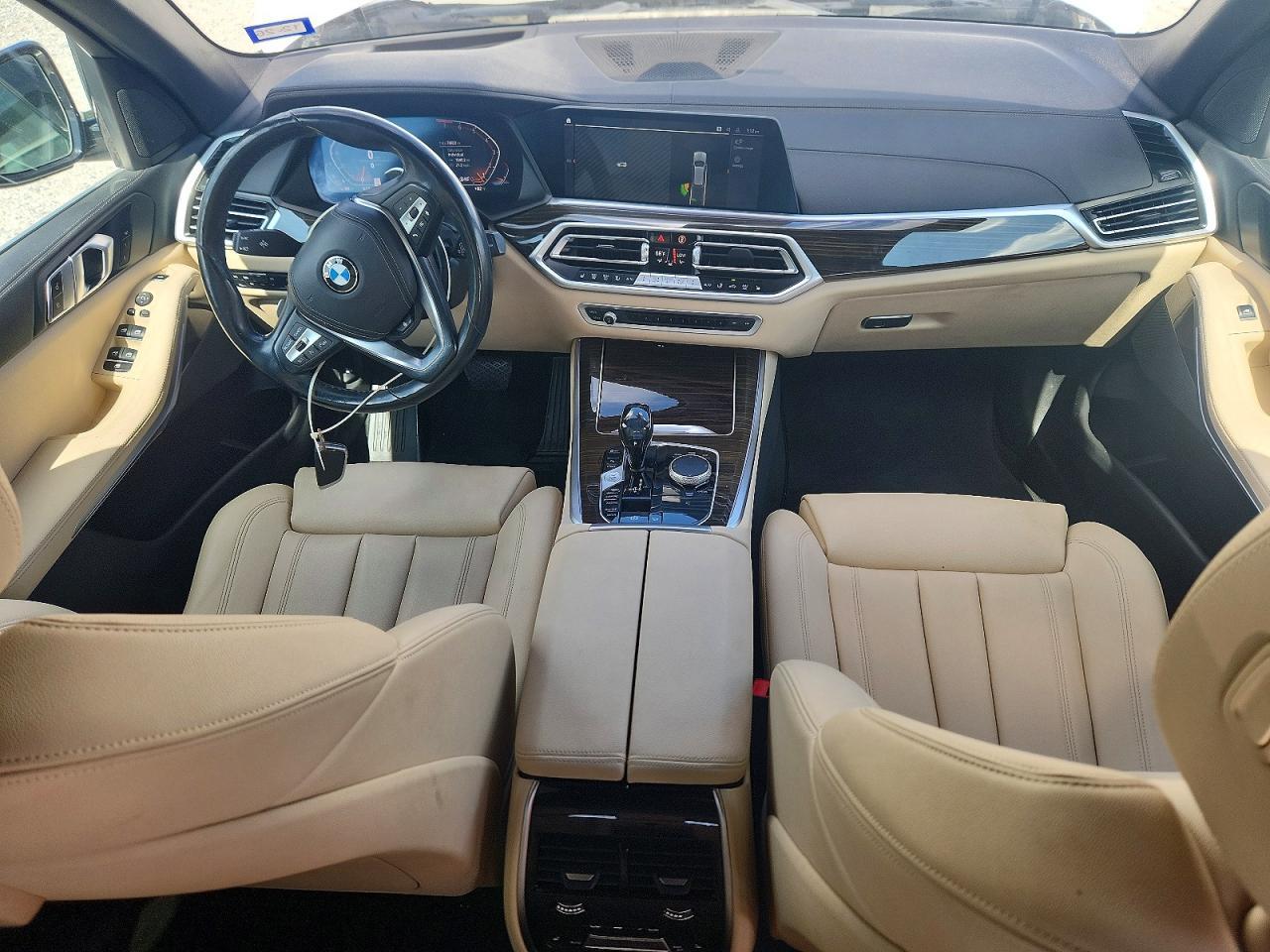 2019 BMW X5 xDrive40I - zdjęcie 8