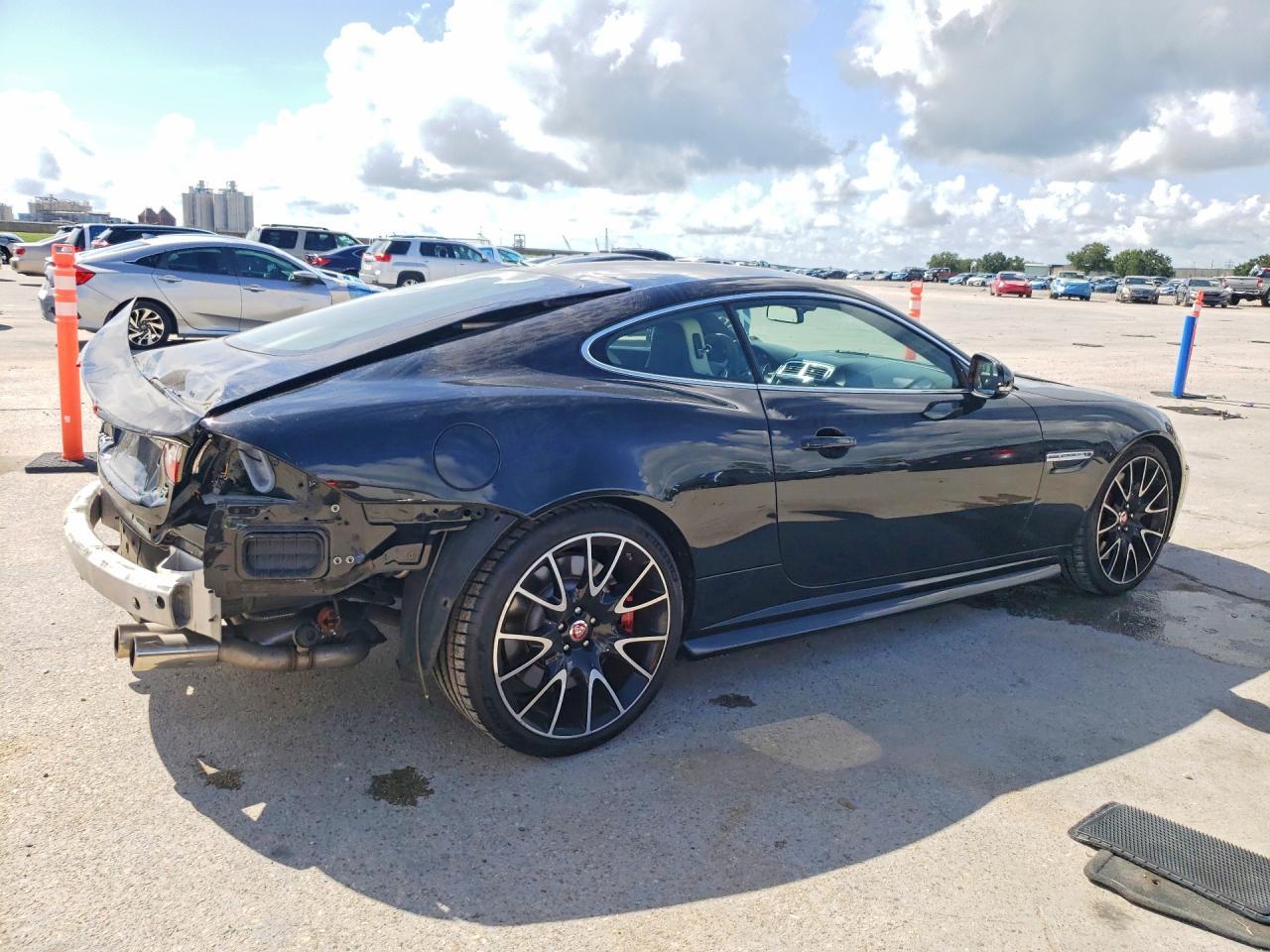 2015 Jaguar Xkr - zdjęcie 3