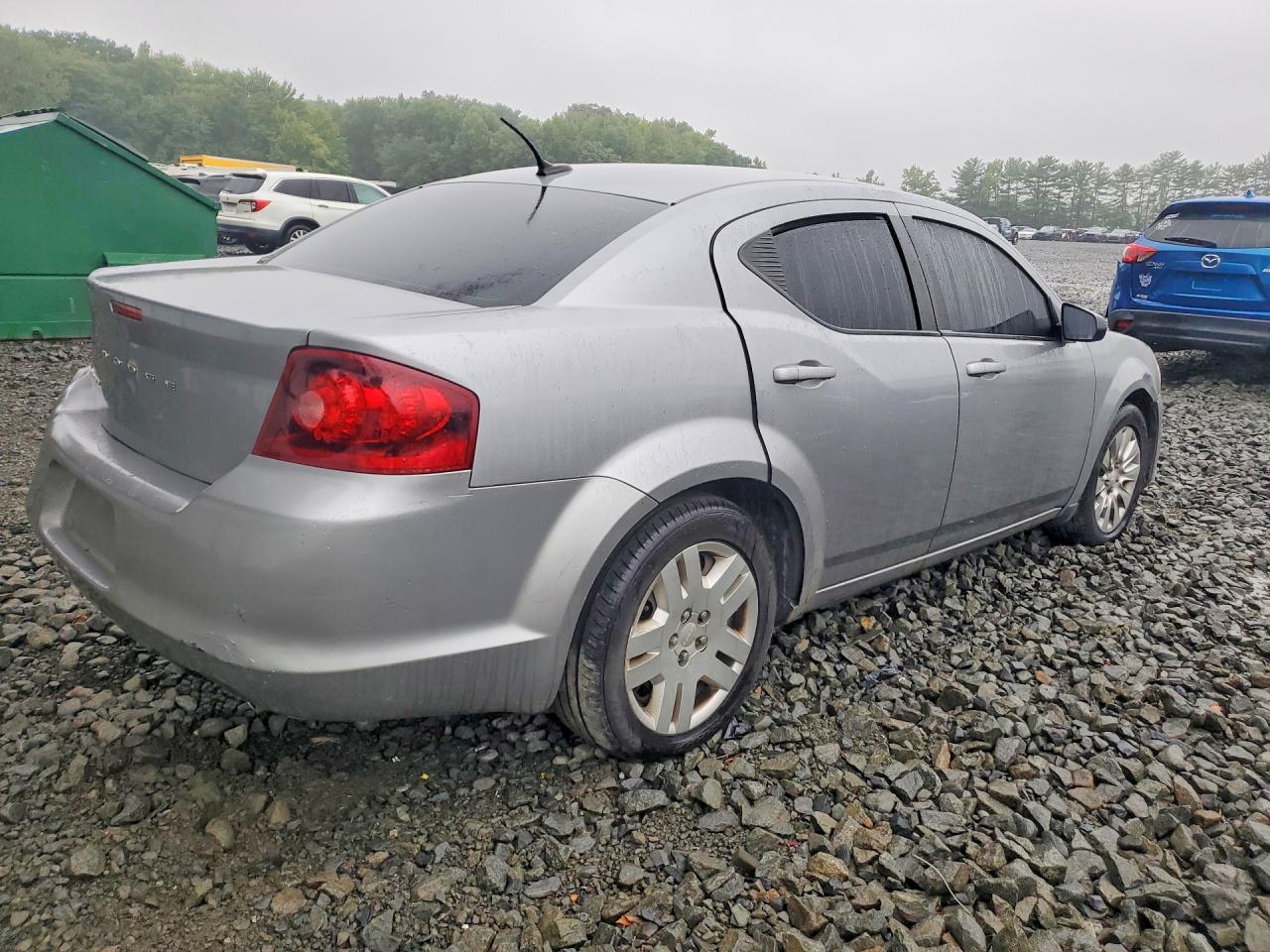 2013 Dodge Avenger Se - zdjęcie 3